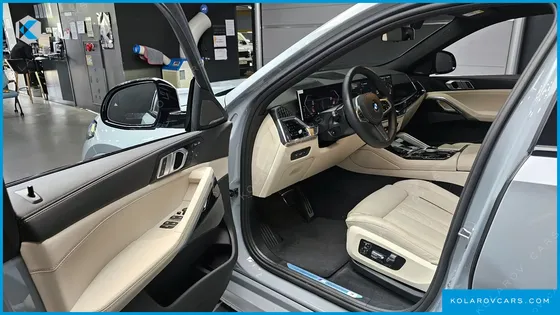 BMW X6 XDRIVE40D M SPORT ONLINE EXCLUSIVE