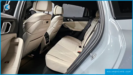 BMW X6 XDRIVE40D M SPORT ONLINE EXCLUSIVE