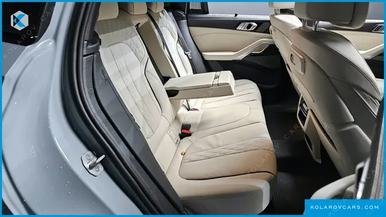 BMW X6 XDRIVE40D M SPORT ONLINE EXCLUSIVE