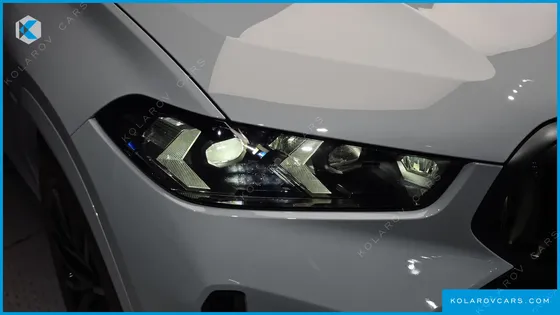 BMW X6 XDRIVE40D M SPORT ONLINE EXCLUSIVE
