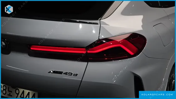 BMW X6 XDRIVE40D M SPORT ONLINE EXCLUSIVE