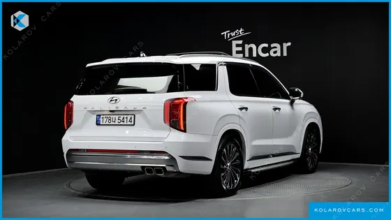 HYUNDAI PALISADE DIESEL 2.2 2WD