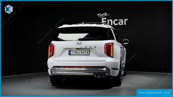 HYUNDAI PALISADE DIESEL 2.2 2WD