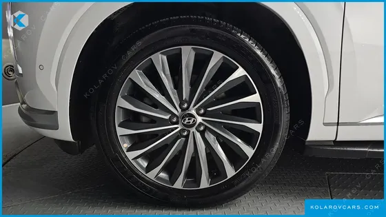 HYUNDAI PALISADE DIESEL 2.2 2WD