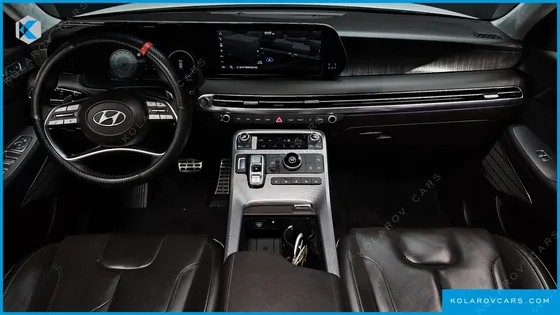 HYUNDAI PALISADE DIESEL 2.2 2WD