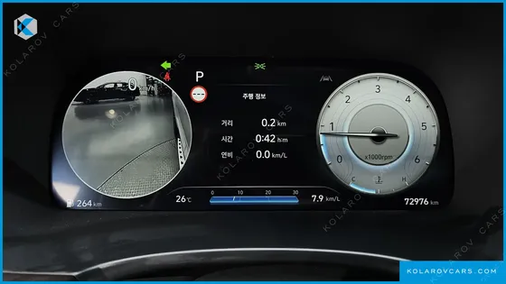 HYUNDAI PALISADE DIESEL 2.2 2WD