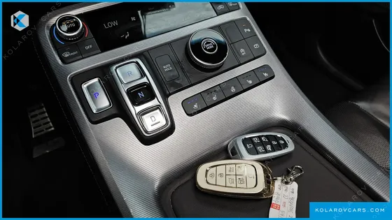 HYUNDAI PALISADE DIESEL 2.2 2WD