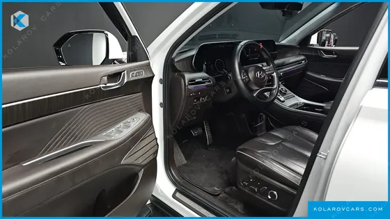 HYUNDAI PALISADE DIESEL 2.2 2WD