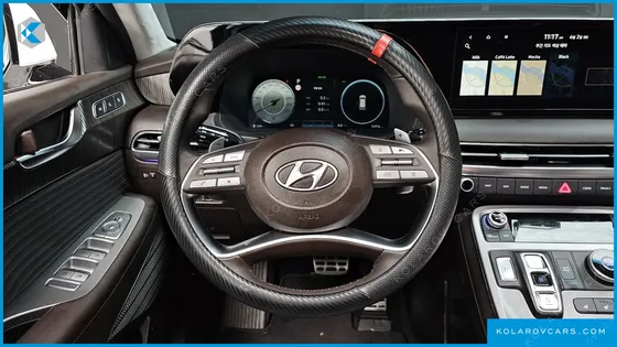 HYUNDAI PALISADE DIESEL 2.2 2WD