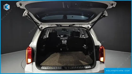 HYUNDAI PALISADE DIESEL 2.2 2WD