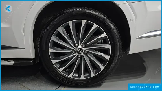 HYUNDAI PALISADE DIESEL 2.2 2WD