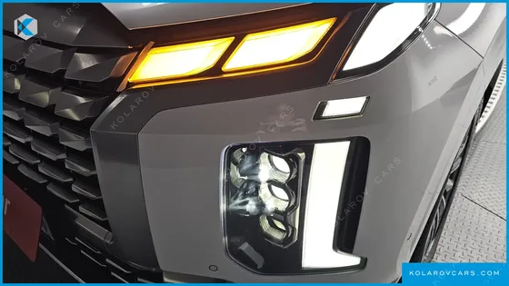 HYUNDAI PALISADE DIESEL 2.2 2WD