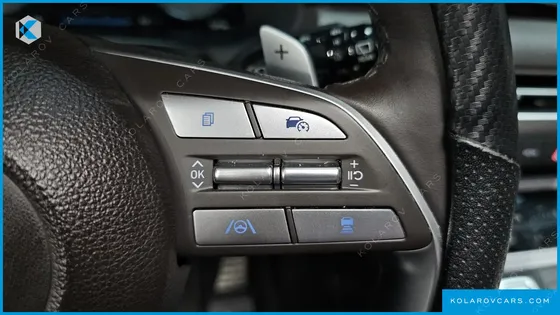 HYUNDAI PALISADE DIESEL 2.2 2WD