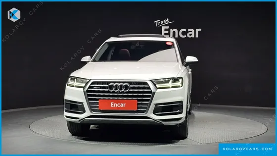 AUDI Q7 45 TFSI QUATTRO