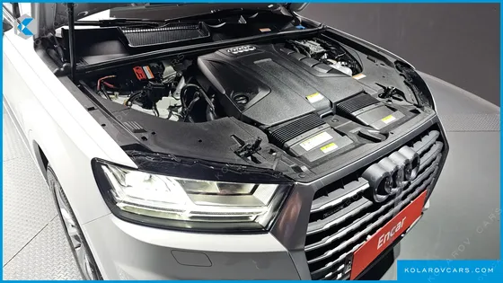 AUDI Q7 45 TFSI QUATTRO