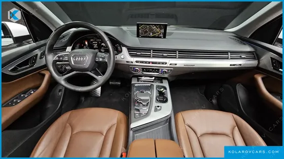 AUDI Q7 45 TFSI QUATTRO