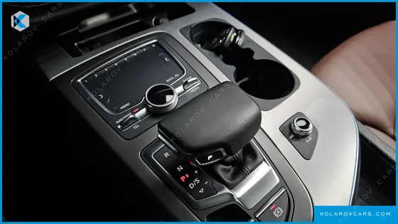 AUDI Q7 45 TFSI QUATTRO