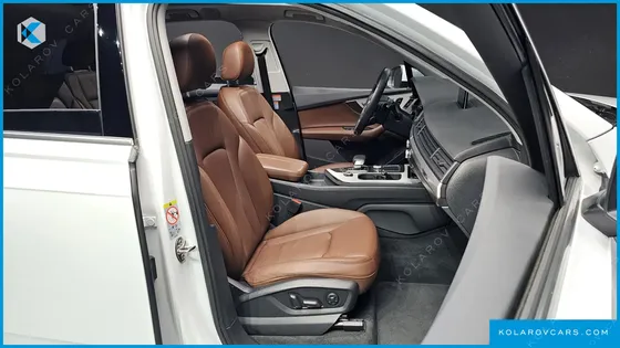 AUDI Q7 45 TFSI QUATTRO
