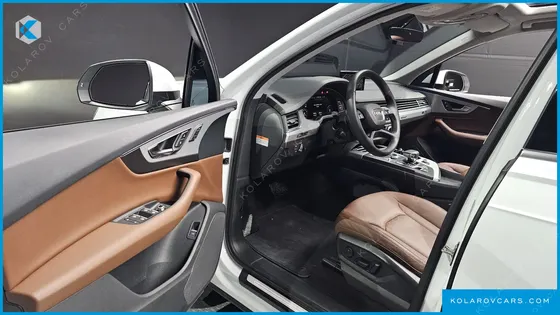 AUDI Q7 45 TFSI QUATTRO