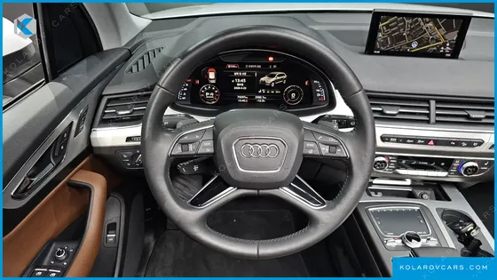 AUDI Q7 45 TFSI QUATTRO