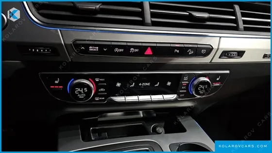 AUDI Q7 45 TFSI QUATTRO