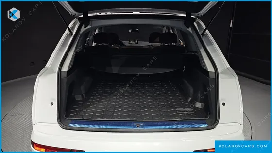 AUDI Q7 45 TFSI QUATTRO