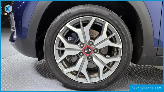 KIA SELTOS DIESEL 1.6 2WD