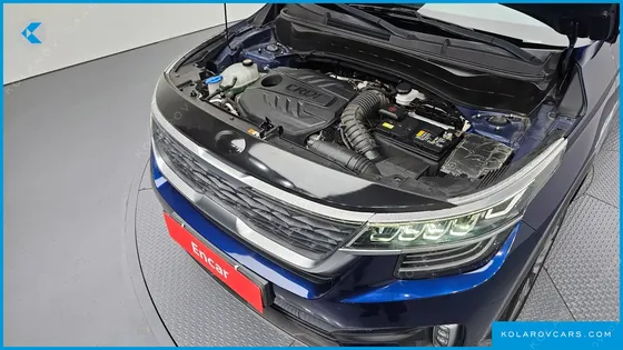 KIA SELTOS DIESEL 1.6 2WD