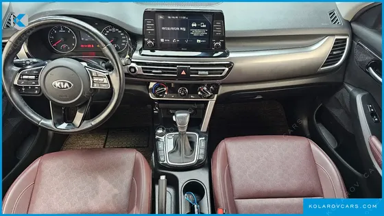 KIA SELTOS DIESEL 1.6 2WD