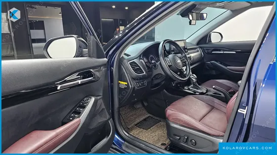 KIA SELTOS DIESEL 1.6 2WD
