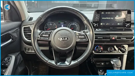 KIA SELTOS DIESEL 1.6 2WD