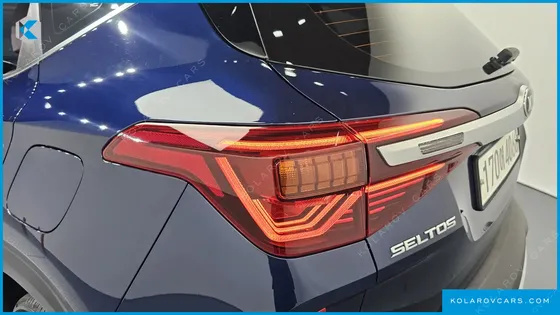 KIA SELTOS DIESEL 1.6 2WD