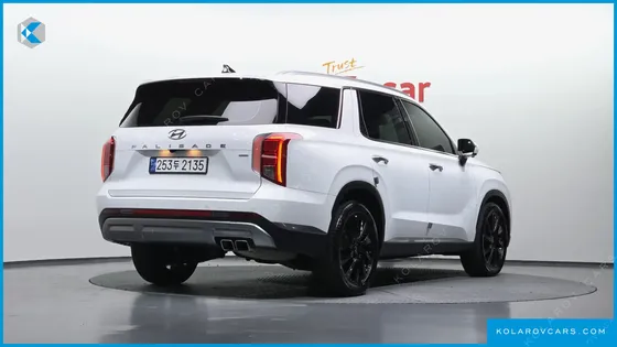HYUNDAI PALISADE GASOLINE 3.8 4WD