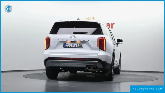 HYUNDAI PALISADE GASOLINE 3.8 4WD