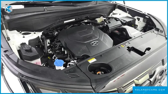 HYUNDAI PALISADE GASOLINE 3.8 4WD