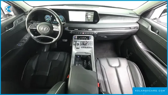 HYUNDAI PALISADE GASOLINE 3.8 4WD