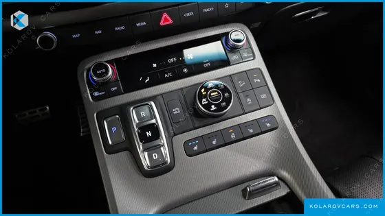 HYUNDAI PALISADE GASOLINE 3.8 4WD
