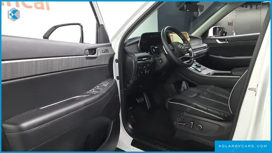 HYUNDAI PALISADE GASOLINE 3.8 4WD