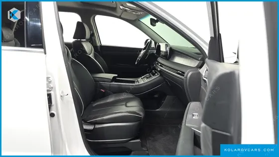 HYUNDAI PALISADE GASOLINE 3.8 4WD