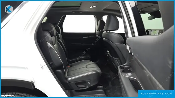 HYUNDAI PALISADE GASOLINE 3.8 4WD