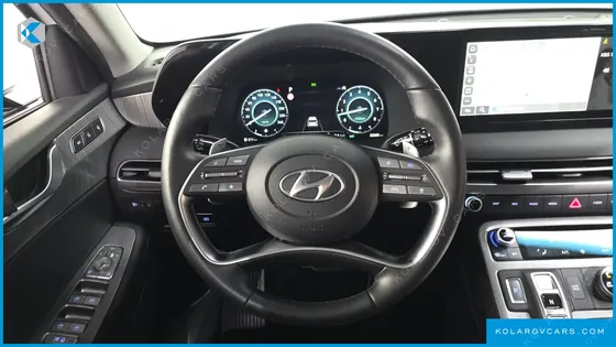 HYUNDAI PALISADE GASOLINE 3.8 4WD