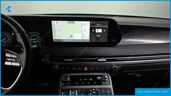 HYUNDAI PALISADE GASOLINE 3.8 4WD