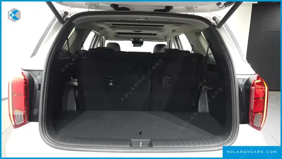 HYUNDAI PALISADE GASOLINE 3.8 4WD