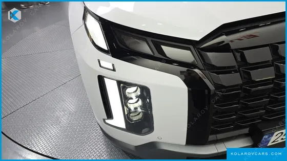 HYUNDAI PALISADE GASOLINE 3.8 4WD