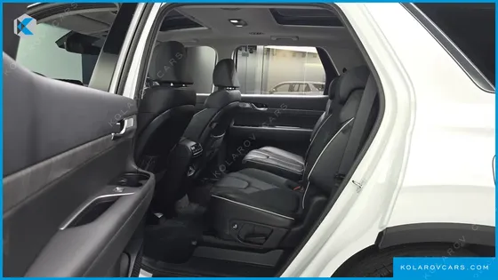 HYUNDAI PALISADE GASOLINE 3.8 4WD