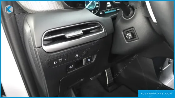 HYUNDAI PALISADE GASOLINE 3.8 4WD