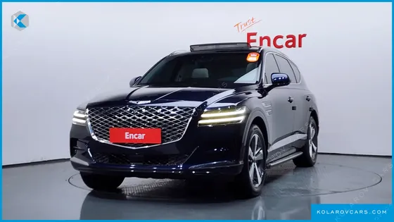 GENESIS GV80 2.5T GASOLINE AWD