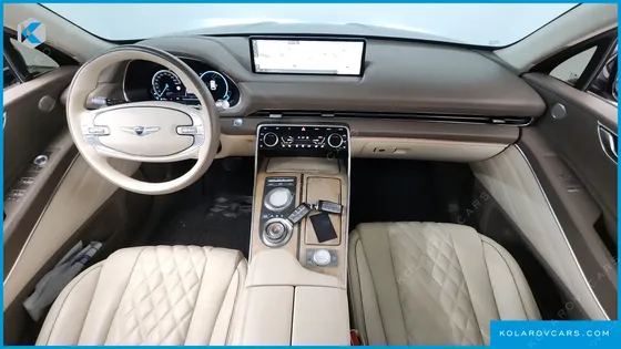 GENESIS GV80 2.5T GASOLINE AWD