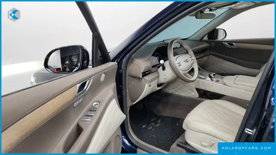 GENESIS GV80 2.5T GASOLINE AWD