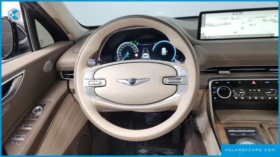 GENESIS GV80 2.5T GASOLINE AWD